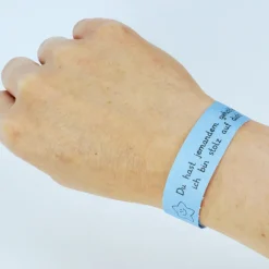 Nachfüll-Set Lob-Armbänder, 100 Stück