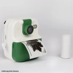 Nachfüll-Set Thermopapier für Sofortbild-Kamera, 3 Stück