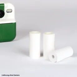 Nachfüll-Set Thermopapier für Sofortbild-Kamera, 3 Stück