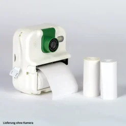 Nachfüll-Set Thermopapier für Sofortbild-Kamera, 3 Stück