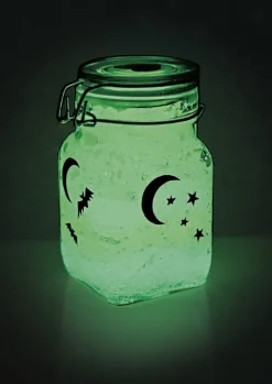Nachtleuchtfarbe Luna, 50 ml