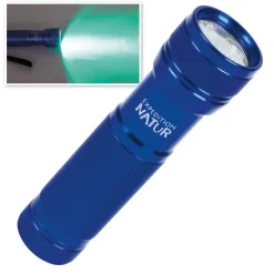 Nachtsicht-Taschenlampe mit grünem LED-Licht