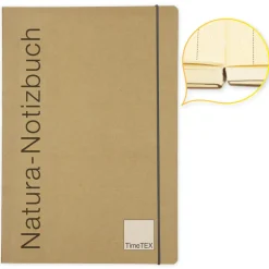Natura-Notizbuch A4-Plus, 198 Seiten
