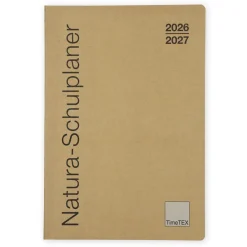 Natura-Planer-Set 2026/2027 A5