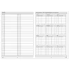 Natura-Planer-Set 2026/2027 A4-Plus