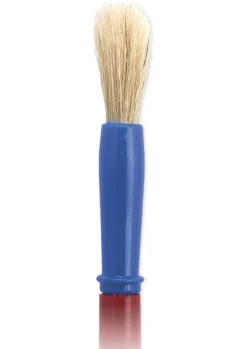 Naturhaar-Pinsel 18 cm lang, 30 Stück