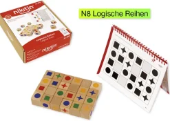 Nikitin Material: Frühförderpaket