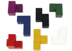 Nikitin Material: N5 Geowürfel