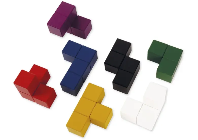 Nikitin Material: N5 Geowürfel
