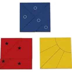 Nikitin Material: N3 Quadrate