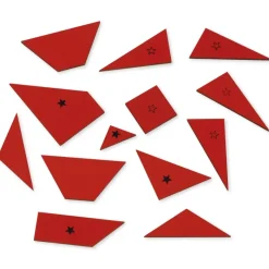 Nikitin Material: N3 Quadrate
