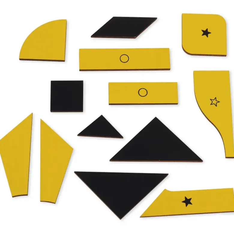 Nikitin Material: N3 Quadrate