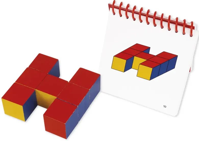 Nikitin Material: N2 Uniwürfel