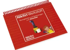 Nikitin Material: Werkstatt Übungskarten und Spielvorlagen zum N5 Geowürfel
