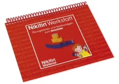 Nikitin Material: Werkstatt Übungskarten und Spielvorlagen zum N2 Uniwürfel