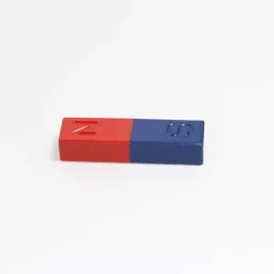 Nord-Süd-Stabmagnet, 40 mm lang