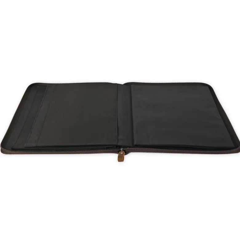 Organizer aus Canvas "Mobiles Büro", für Tablet und Block