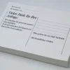 Pack "Zimmerangebot"