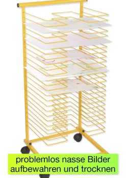 Papiertrockenständer