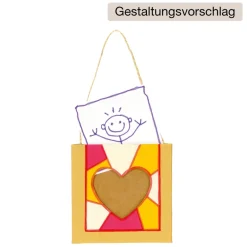 Papp-Bilderrahmen 