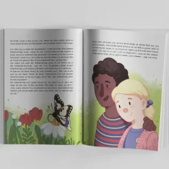 Pädagogisches Kinderbuch 