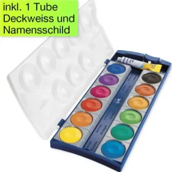 Pelikan Deckfarbkasten