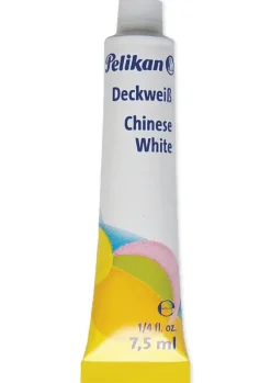 Pelikan Deckweiß-Tube, 7,5 ml
