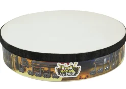 Percussion-Set, 6-tlg., mit App-Lizenz