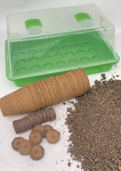 Pflanz-Set, klein, 40-tlg.