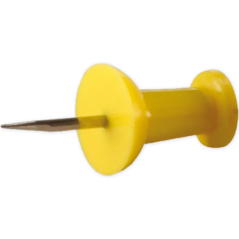 Pinnnadeln, 23 x 9,5 mm, 200 Stück