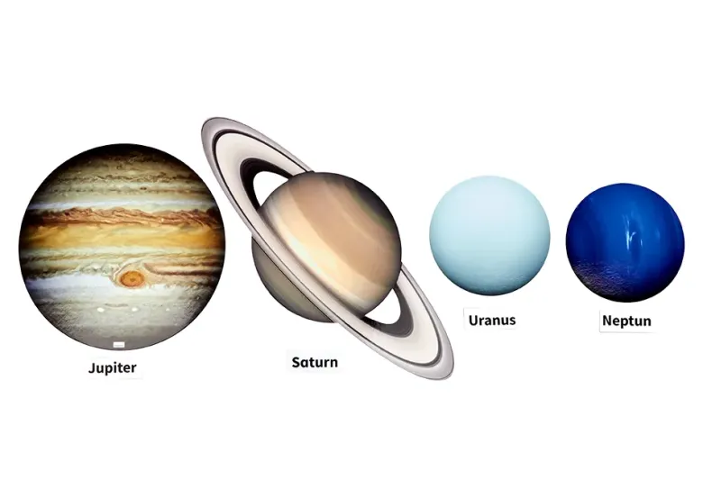 Planeten und Sonnensystem, magnetisch, 73-tlg.