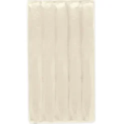 Plastilin, 250 g, weiß