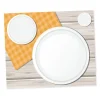 Platzset-Ergänzung für Gesunde Mahlzeiten, magnetisch, 8-tlg.