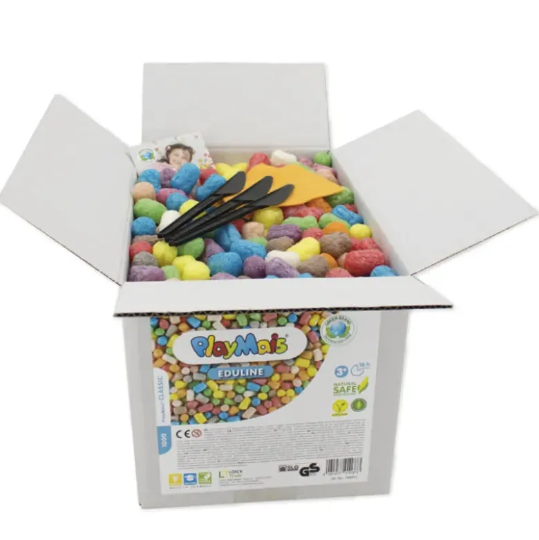 PlayMais "EDULINE 1000", ca. 1.000 Teile