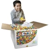 PlayMais "EDULINE Large", ca. 6.300 Teile, mit Anleitungsbuch
