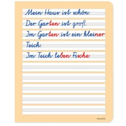 Prima-Colori Geschichtenheft GH1