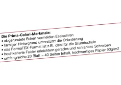 Prima-Colori Geschichtenheft GH4