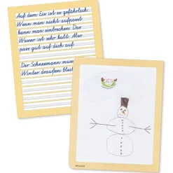 Prima-Colori Geschichtenheft GH2b