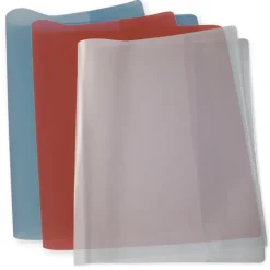 Prima-Colori Heftumschlag, FormaTEX, transparent