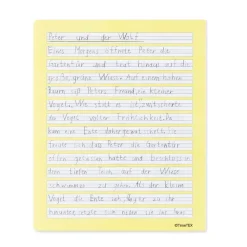 Prima-Colori Schreibheft SH2a