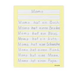 Prima-Colori Schreibheft SH1b