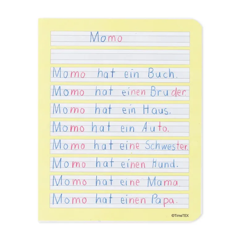 Prima-Colori Schreibheft SH1b