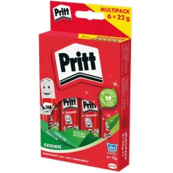 Pritt Klebestift Set 6x 22 g