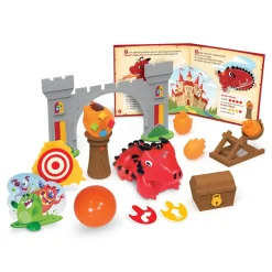 Programmierbarer Drache "Coding Critters®", 26-tlg.