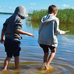 Projektkoffer "Wasserkreislauf: Wir schützen unser Wasser", 43-tlg.