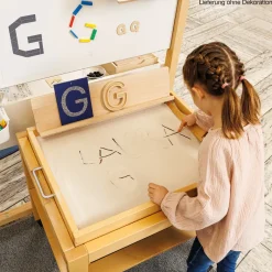 Präsentationsleiste für Sandwanne, 60 cm lang
