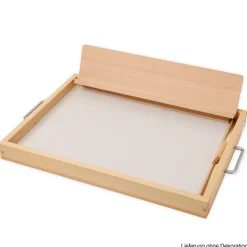 Präsentationsleiste für Sandwanne, 60 cm lang