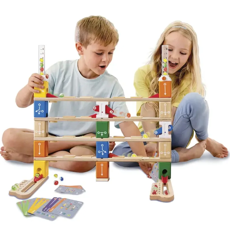 Quadrilla Starter-Kodierungs-Set, 107-tlg.