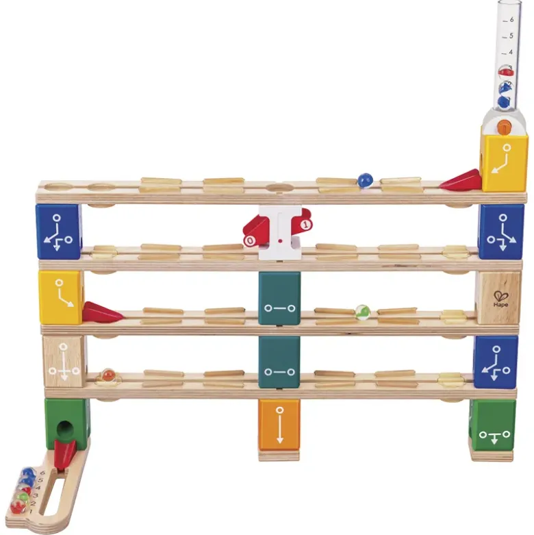 Quadrilla Starter-Kodierungs-Set, 107-tlg.