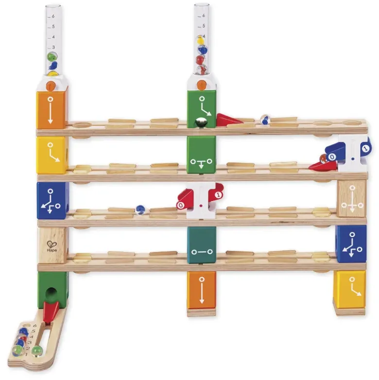 Quadrilla Starter-Kodierungs-Set, 107-tlg.
